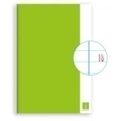 Escolofi Block Escolofi Basic A4 80H Hzt.80G C/M.
