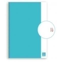 Escolofi Block Escolofi Basic A4 80H Liso 80G