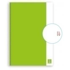 Escolofi Block Escolofi Basic A4 80H Liso 80G