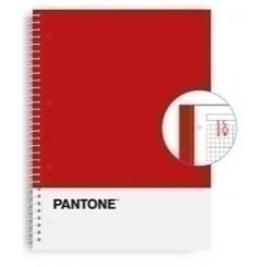 ESCOLOFI Block Escol.Pantone A4 Basic 80H 5X5 Rj