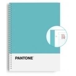 ESCOLOFI Block Escol.Pantone A4 Basic 80H 5X5 Tq