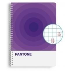 ESCOLOFI Block Escol.Pantone A4 Moods 80H 4X4 Fc