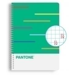 ESCOLOFI Block Escol.Pantone A4 Moods 80H 4X4 Sp