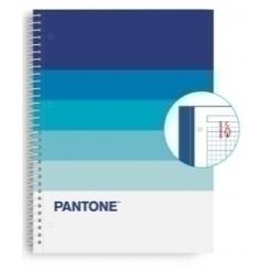 ESCOLOFI Block Escol.Pantone A4 Speaks 80H 5X5 Cl