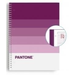 ESCOLOFI Block Escol.Pantone A4 Speaks 80H 5X5 Ft