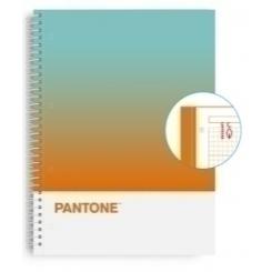 ESCOLOFI Block Escol.Pantone A4 Toget. 80H 5X5 Cg