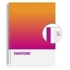 ESCOLOFI Block Escol.Pantone A4 Toget. 80H 5X5 Cr
