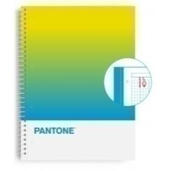 ESCOLOFI Block Escol.Pantone A4 Toget. 80H 5X5 Lf