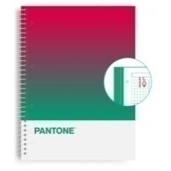 ESCOLOFI Block Escol.Pantone A4 Toget. 80H 5X5 Ss