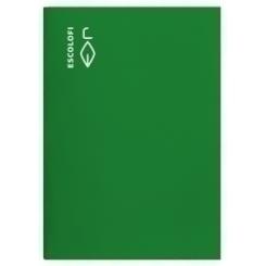 Escolofi Libreta Escolofi 4º 50H Cd.3 70G Pt. Ver