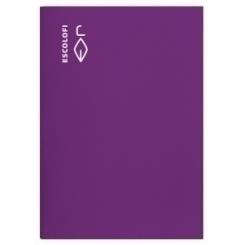Escolofi Libreta Escolofi 4º 50H Cd.3 70G Pt. Vio