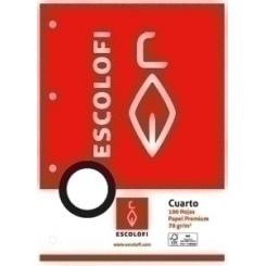 Escolofi Recambio Escolofi 4º 100H 4 Tal. Mm.2X4X