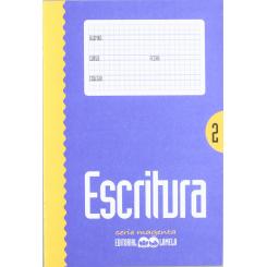 Escritura Color 2, Ed. LAMELA