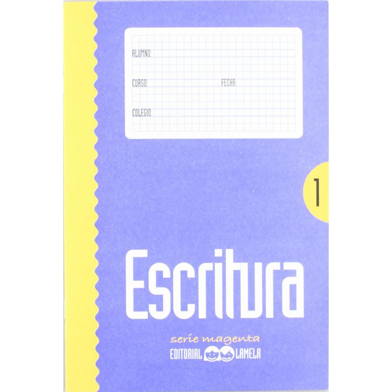 escritura-n-1-serie-magenta-ed-lamela