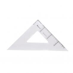Escuadra Campus Plastico 30Cm