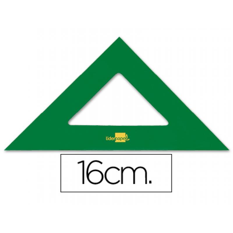escuadra-liderpapel-16-cm-acrilico-verde