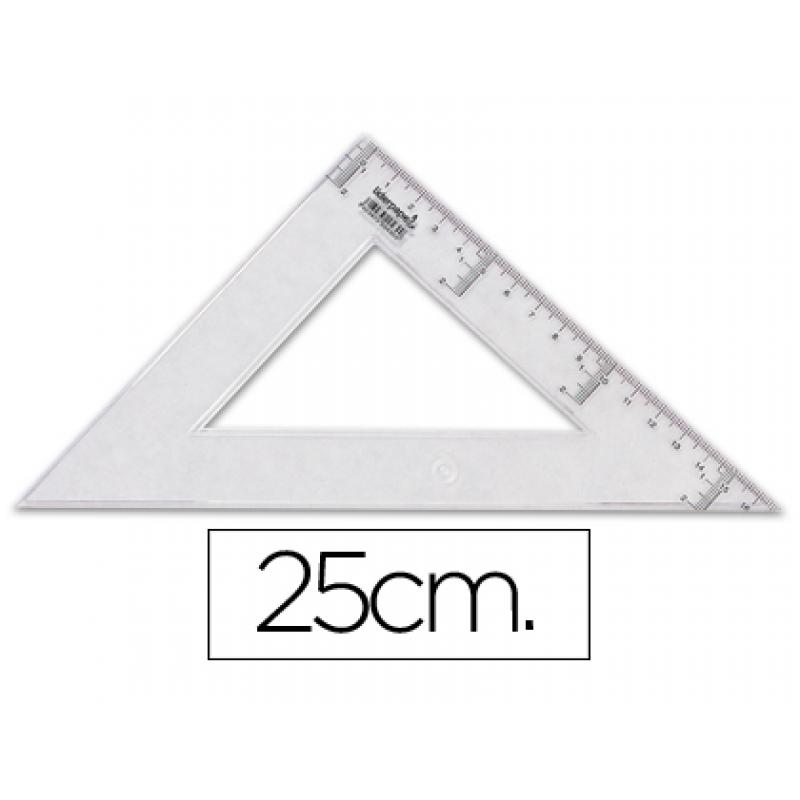 escuadra-liderpapel-25-cm-plastico-cristal