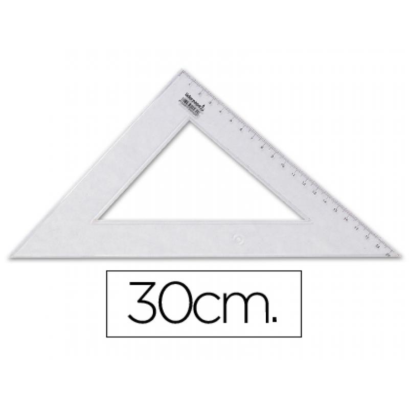 escuadra-liderpapel-30-cm-plastico-cristal