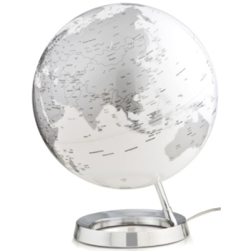 esfera-light&colour-fyp-metal-chrome-con-luz-30cm