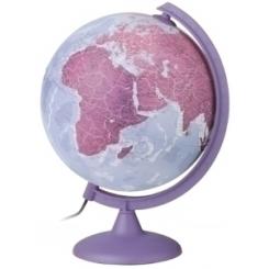 Esfera Tecnodidattica Fyp Purple Con Luz 25Cm