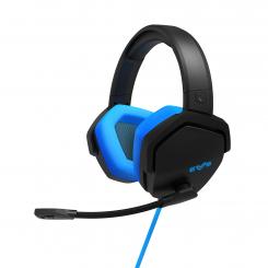 Energy Sistem ESG 4 Auriculares Alámbrico Dentro de oído Juego USB tipo A Negro, Azul