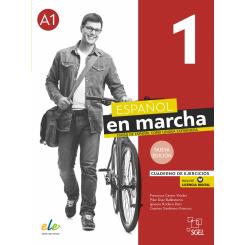 Español En Marcha 1 Nueva Edición. Cuaderno De Ejercicios, Ed. SGEL