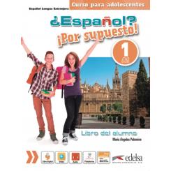 ¿Español? ¡Por Supuesto! 1, Ed. EDELSA EDISEIS
