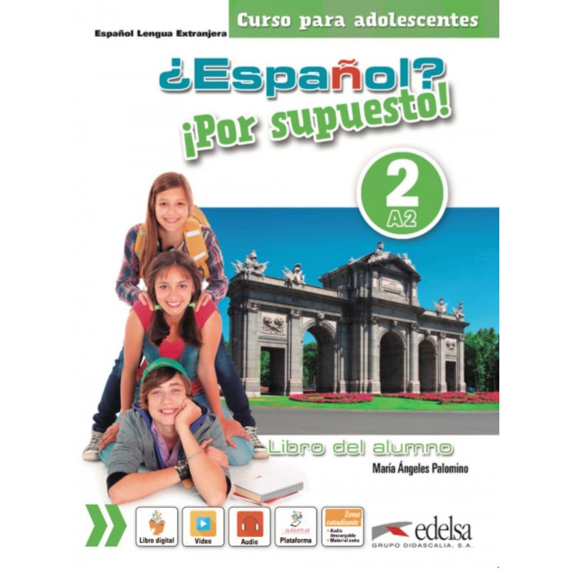 espanol-por-supuesto-2-ed-edelsa-ediseis