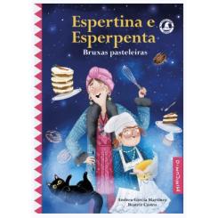 Espertina e Esperpenta, de Andrea García Martínez (Ed. Cumio)