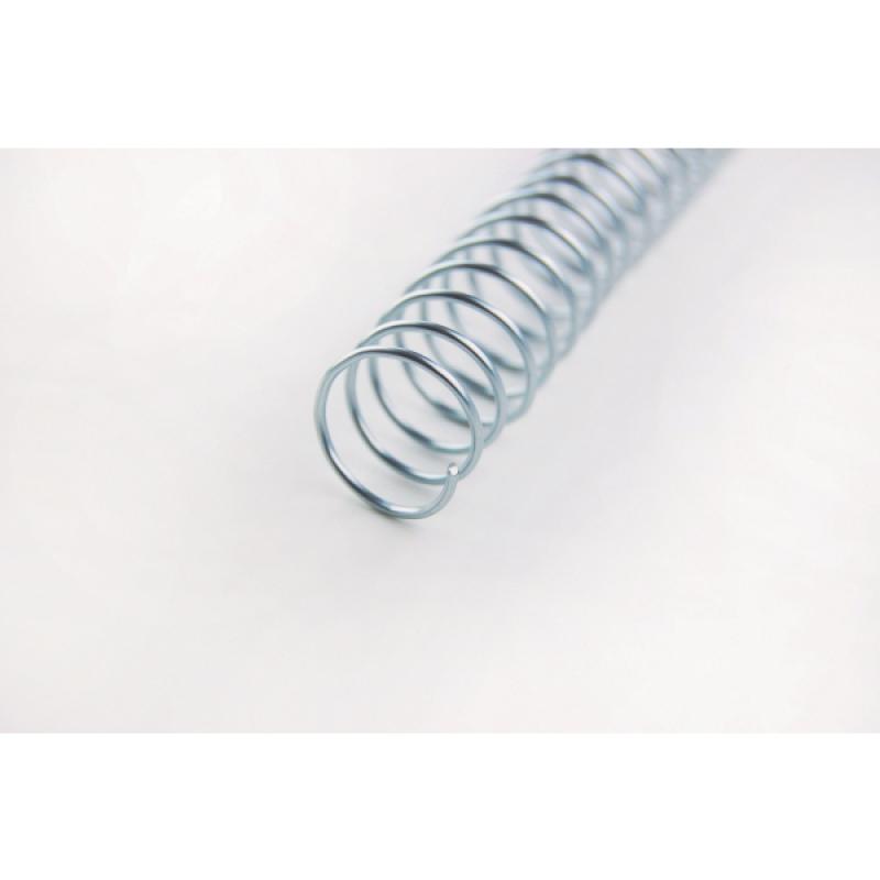 espiral-metalica-gbc-16mm-caja-100-negro