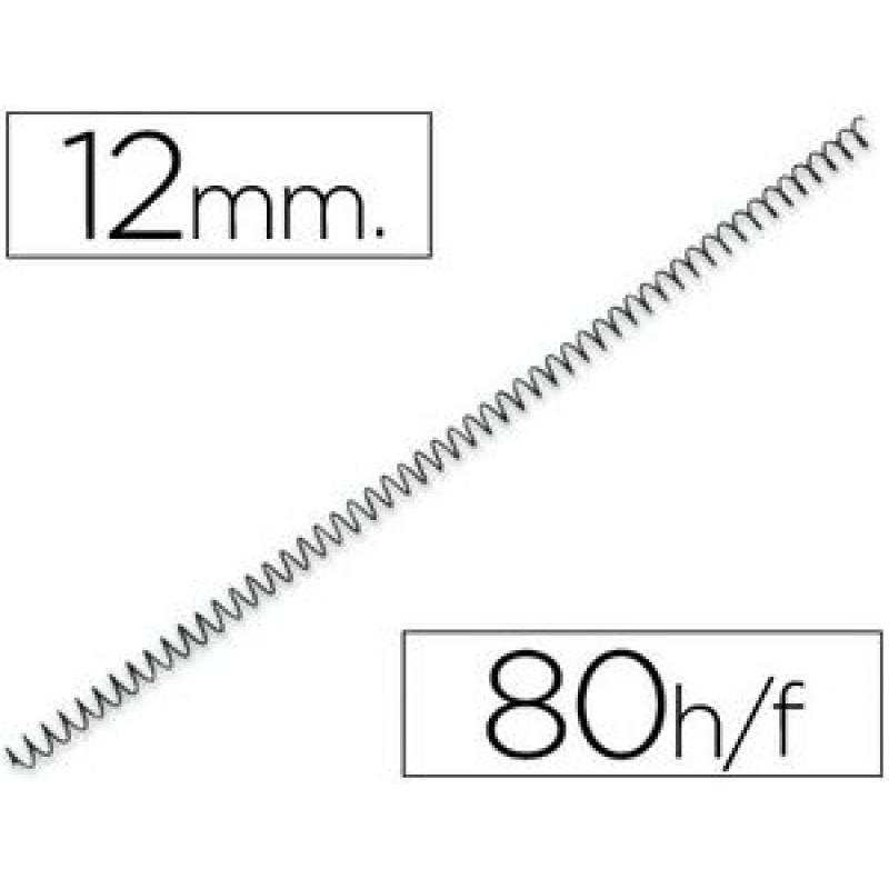 espiral-metalico-q-connect-56-41-12mm-1mm-caja-de-200-unidades