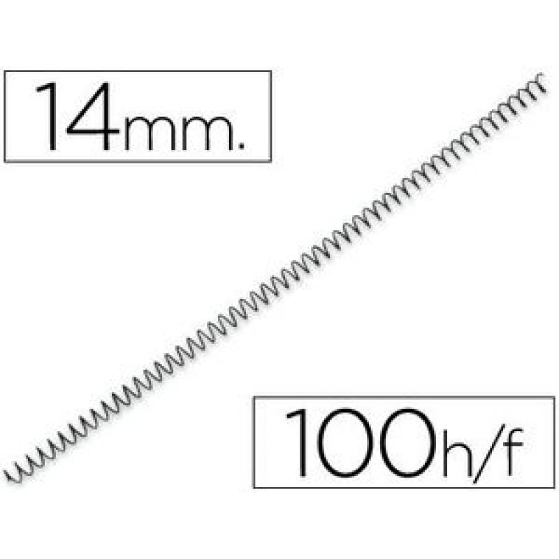 espiral-metalico-q-connect-56-41-14mm-1mm-caja-de-100-unidades