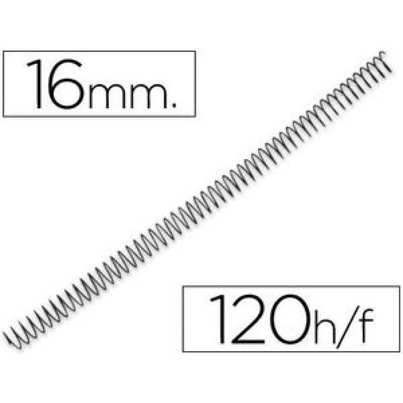 espiral-metalico-q-connect-56-41-16mm-12mm-caja-de-100-unidades