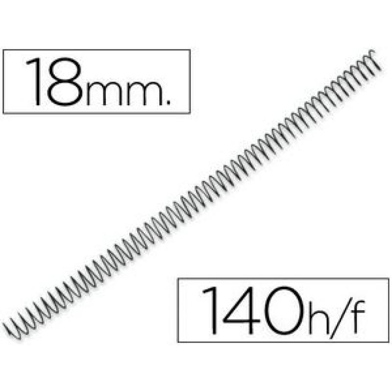 espiral-metalico-q-connect-56-41-18mm-12mm-caja-de-100-unidades