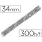 espiral-metalico-q-connect-64-51-34mm-12mm-caja-de-25-unidades