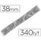 espiral-metalico-q-connect-64-51-38mm-12mm-caja-de-25-unidades