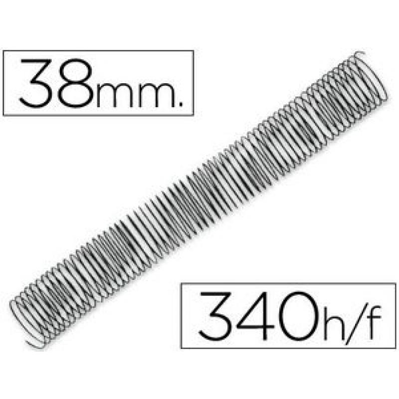 espiral-metalico-q-connect-64-51-38mm-12mm-caja-de-25-unidades