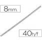 espiral-metalico-q-connect-64-51-8mm-1mm-caja-de-200-unidades