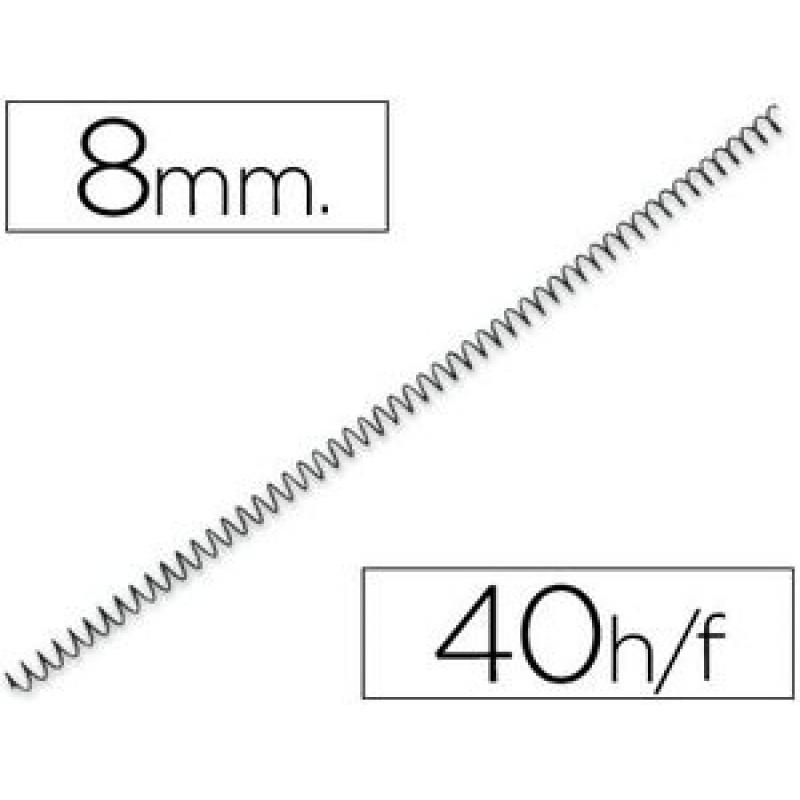 espiral-metalico-q-connect-64-51-8mm-1mm-caja-de-200-unidades