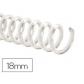 espiral-plastico-q-connect-transparente-32-51-18mm-2mm-caja-de-100-unidades