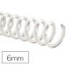 espiral-plastico-q-connect-transparente-32-51-6mm-18mm-caja-de-100-unidades