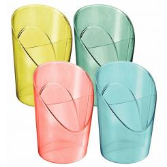 ESSELTE Cubilete portalápices ColourBreeze, surtidos