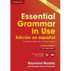 Essential Grammar In Use +Key +Ebook, Ed. CAMBRIDGE