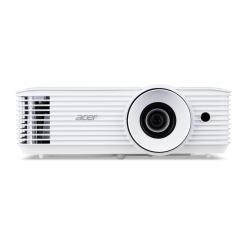 Acer Essential X118HP videoproyector Proyector de alcance estándar 4000 lúmenes ANSI DLP SVGA (800x600) 3D Blanco