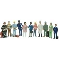 Est. M.Land 11 Figuras De Oficios