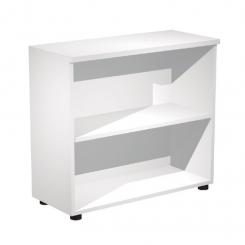 Estanteria Bajo Presto 72Cm Blanco