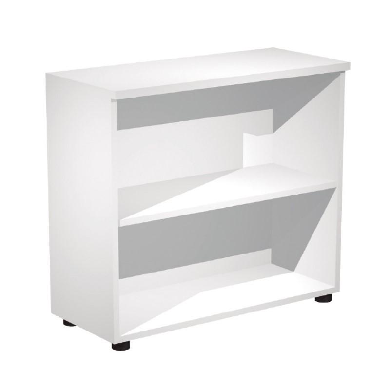 estanteria-bajo-presto-72cm-blanco