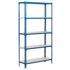 Estanteria Simonrack 80X40X180 Azul