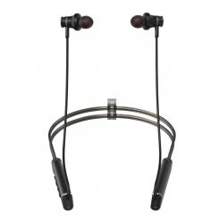 Aiwa ESTBTN-880 Auriculares Inalámbrico Dentro de oído Llamadas/Música MicroUSB Bluetooth Negro
