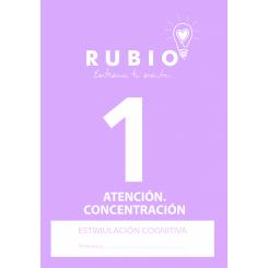 Estimulación Cognitiva, Ed. F.C.RUBIO